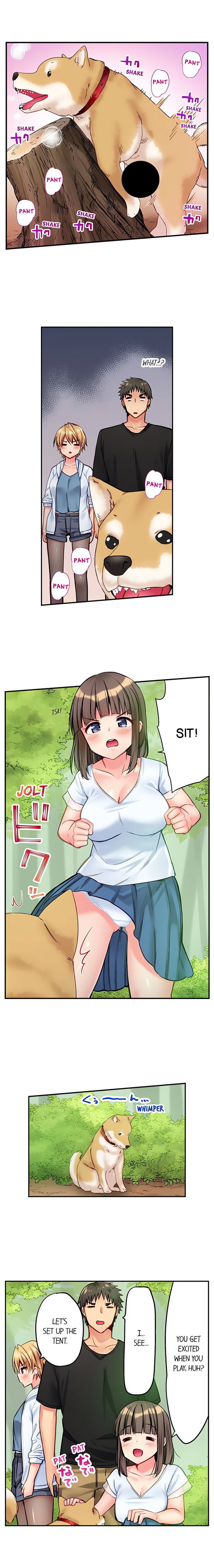 Harem Camp! Chapter 11 - Page 2