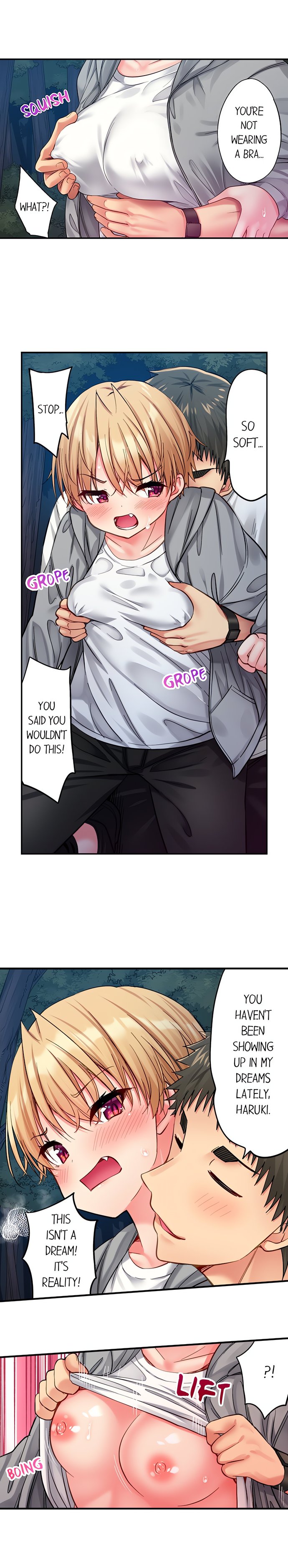 Harem Camp! Chapter 110 - Page 4