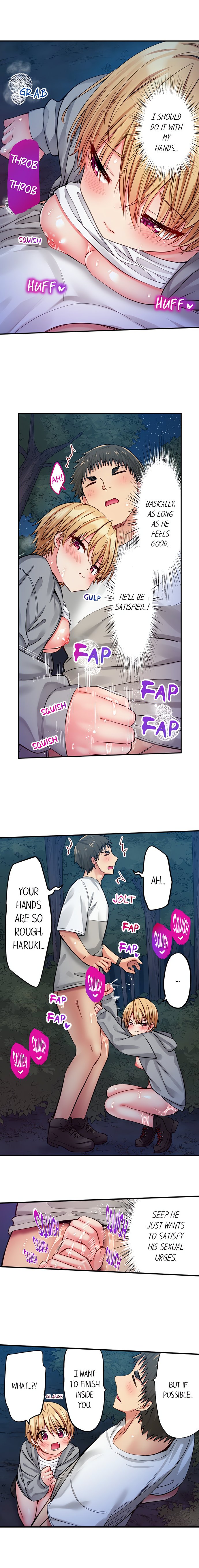 Harem Camp! Chapter 111 - Page 8