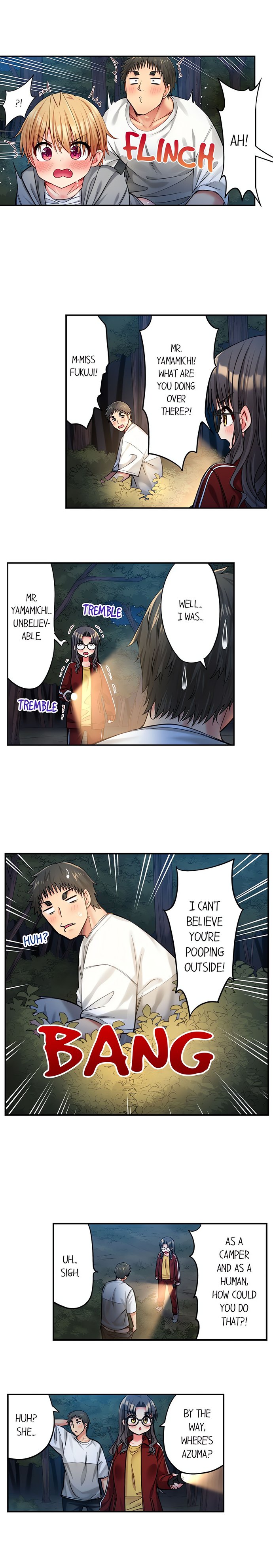 Harem Camp! Chapter 113 - Page 3