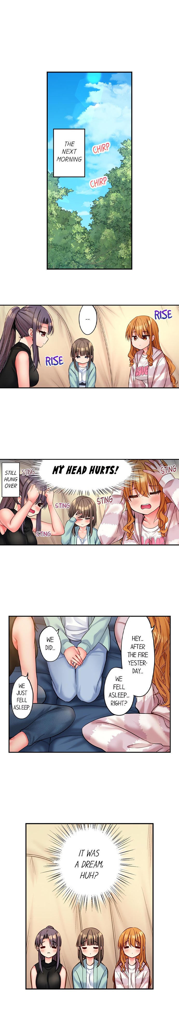 Harem Camp! Chapter 114 - Page 7