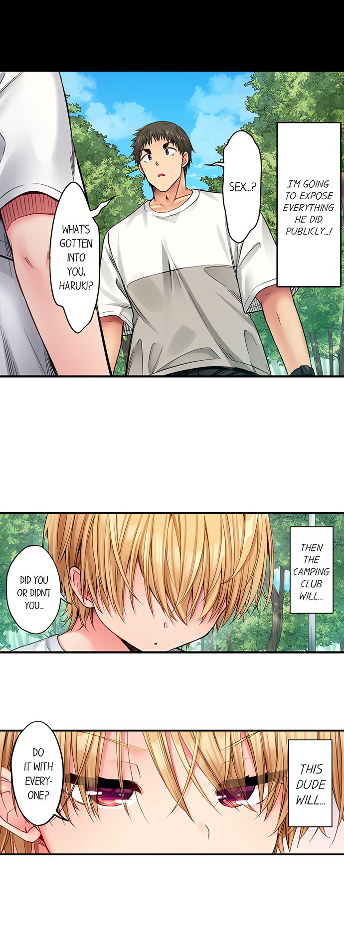 Harem Camp! Chapter 115 - Page 5