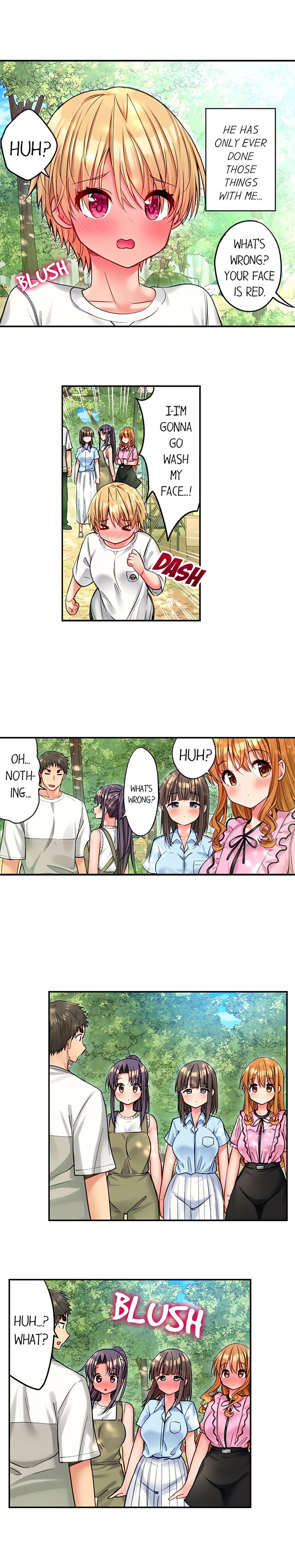 Harem Camp! Chapter 116 - Page 3