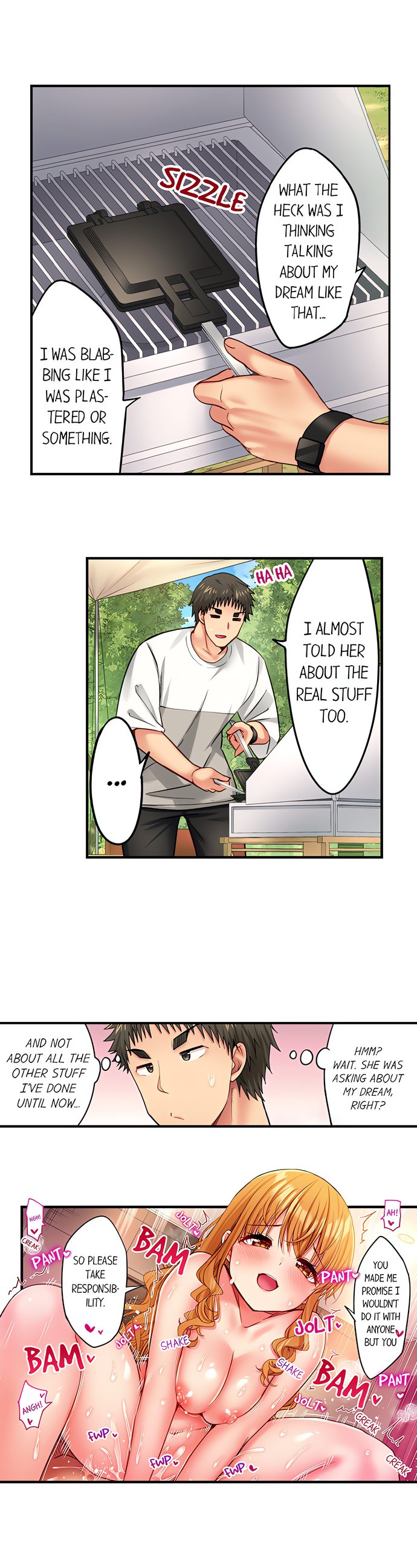 Harem Camp! Chapter 116 - Page 5