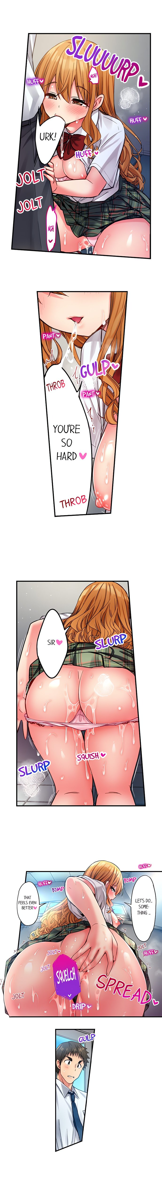 Harem Camp! Chapter 117 - Page 9