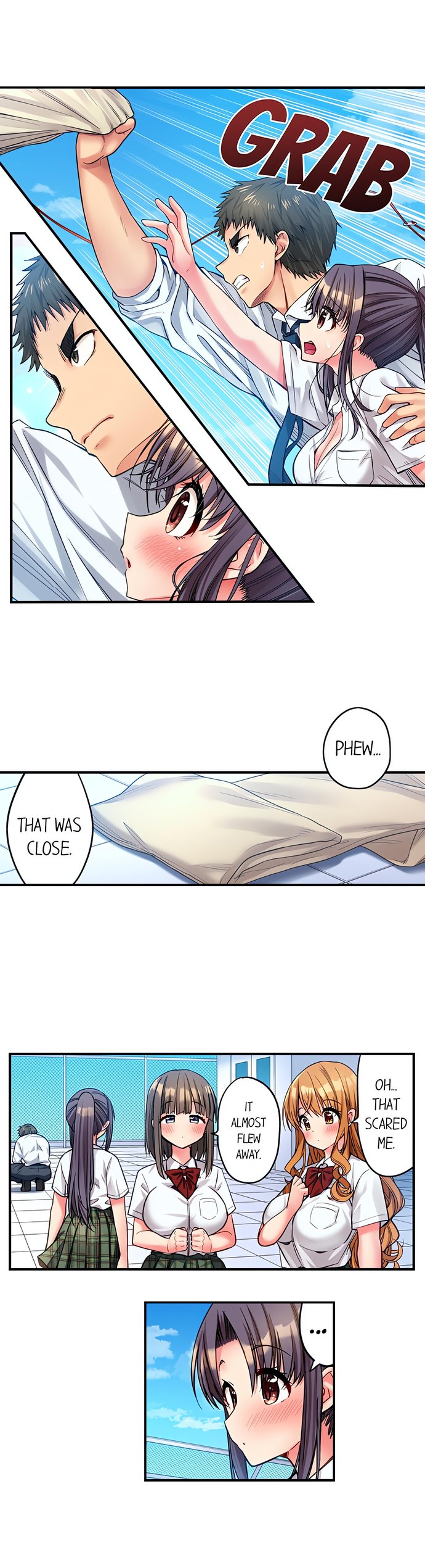 Harem Camp! Chapter 121 - Page 8