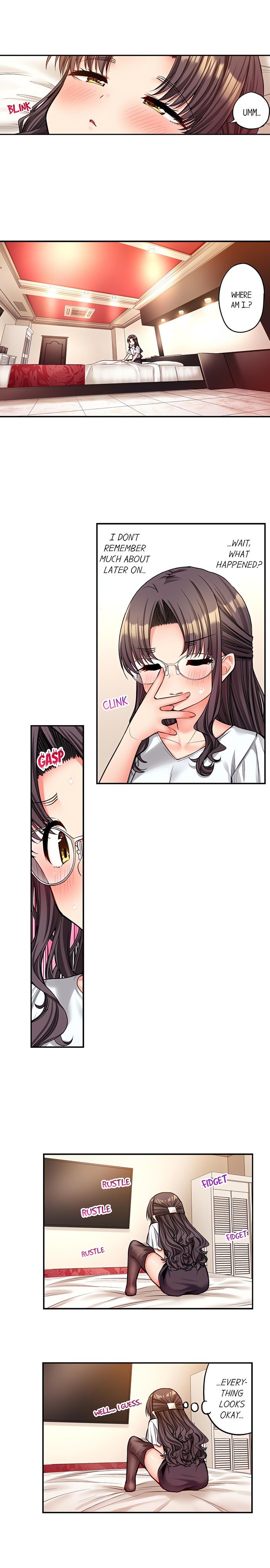 Harem Camp! Chapter 125 - Page 2