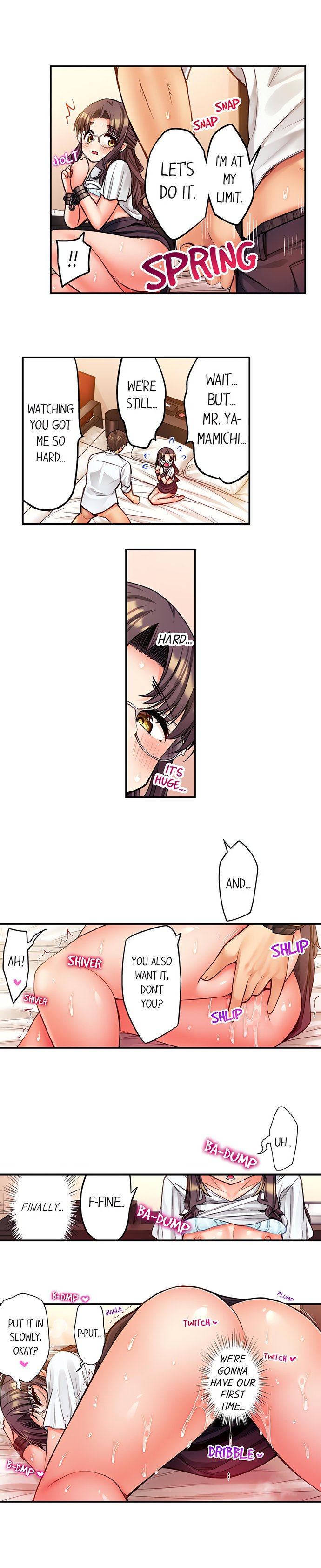 Harem Camp! Chapter 126 - Page 3