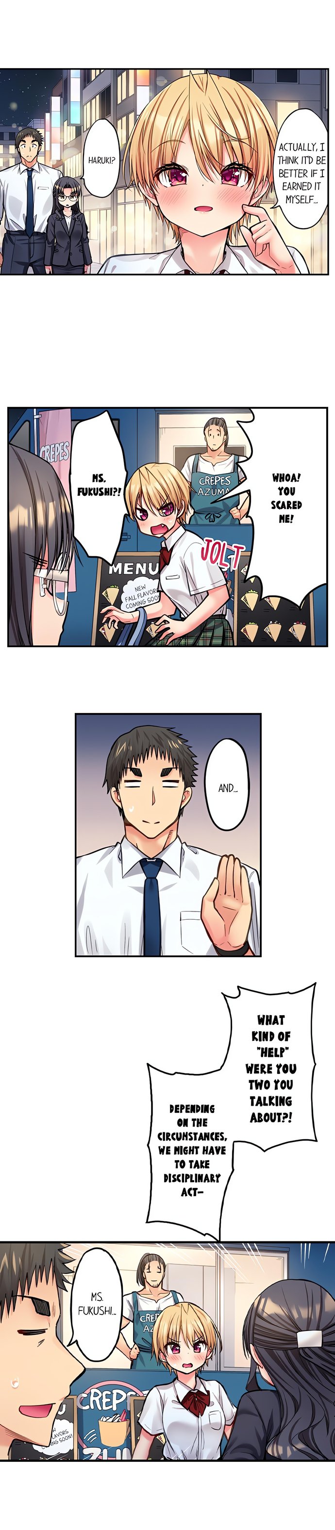 Harem Camp! Chapter 127 - Page 6