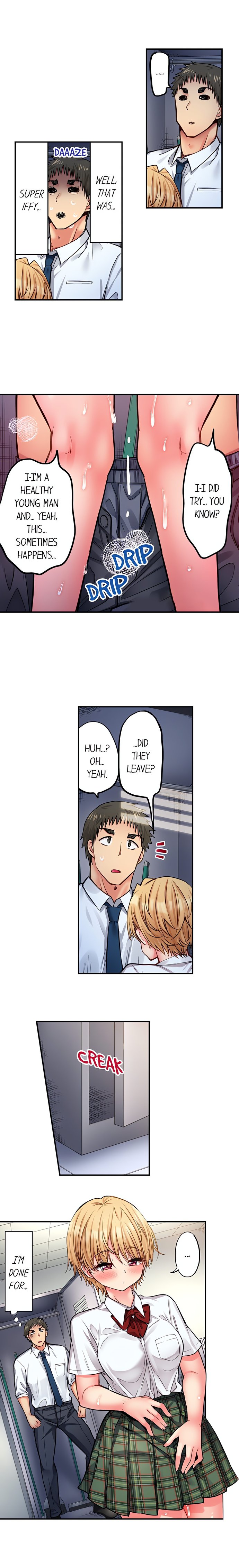 Harem Camp! Chapter 130 - Page 9