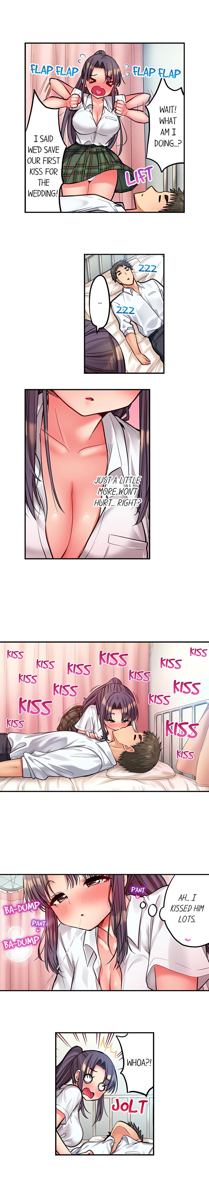 Harem Camp! Chapter 131 - Page 6