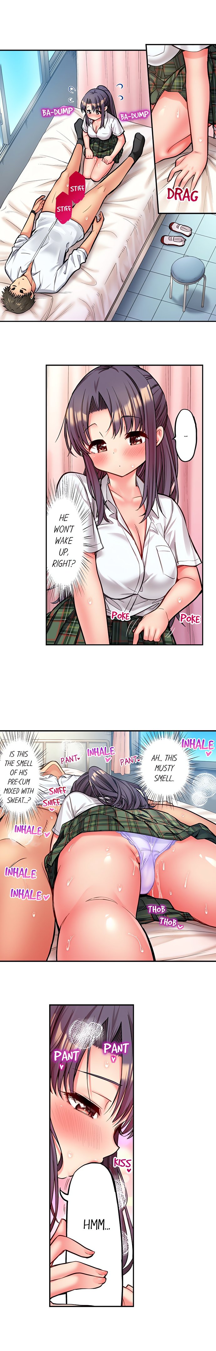 Harem Camp! Chapter 131 - Page 9