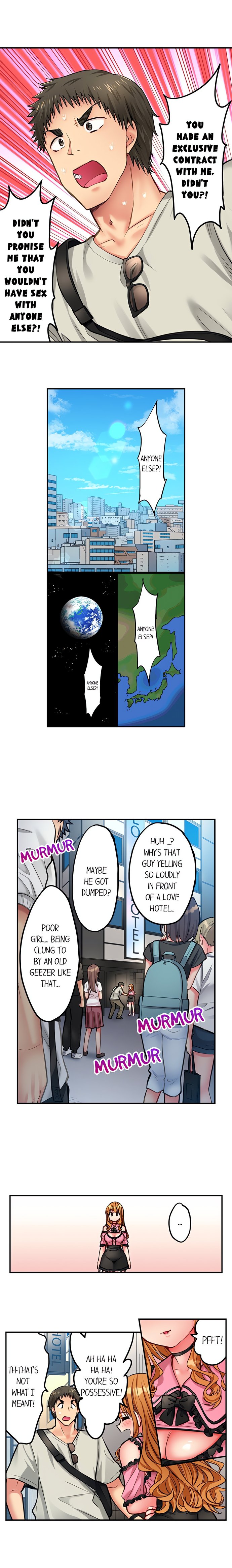 Harem Camp! Chapter 133 - Page 9