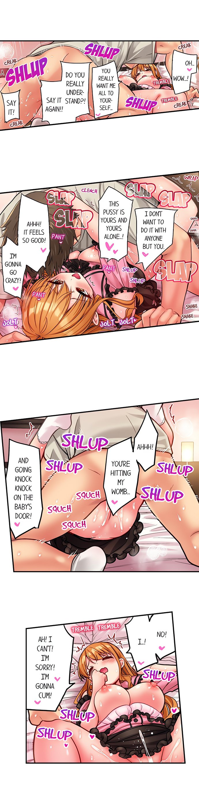 Harem Camp! Chapter 135 - Page 7