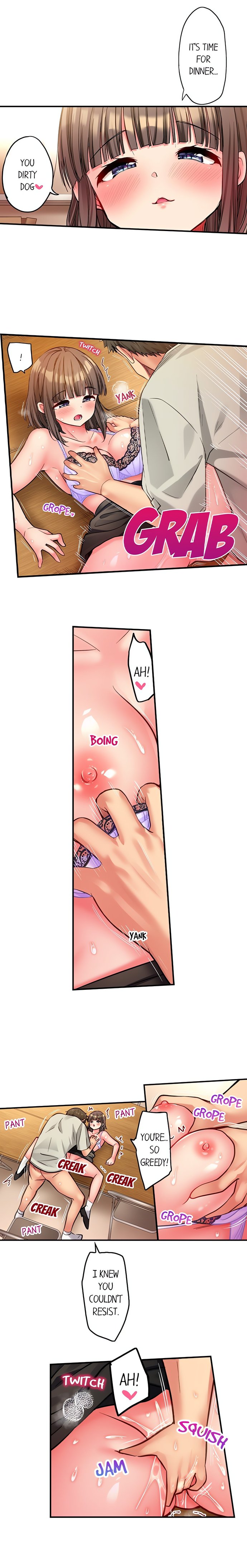 Harem Camp! Chapter 139 - Page 4