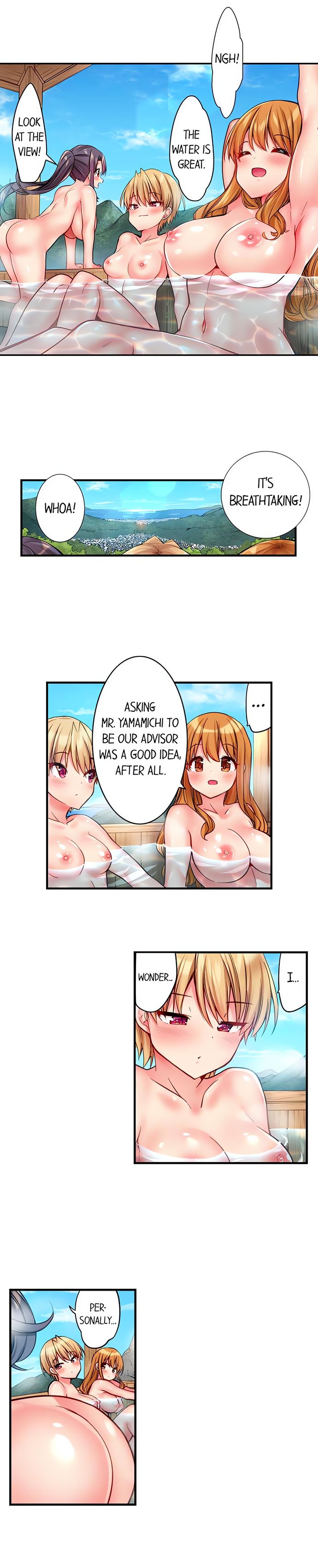 Harem Camp! Chapter 14 - Page 2