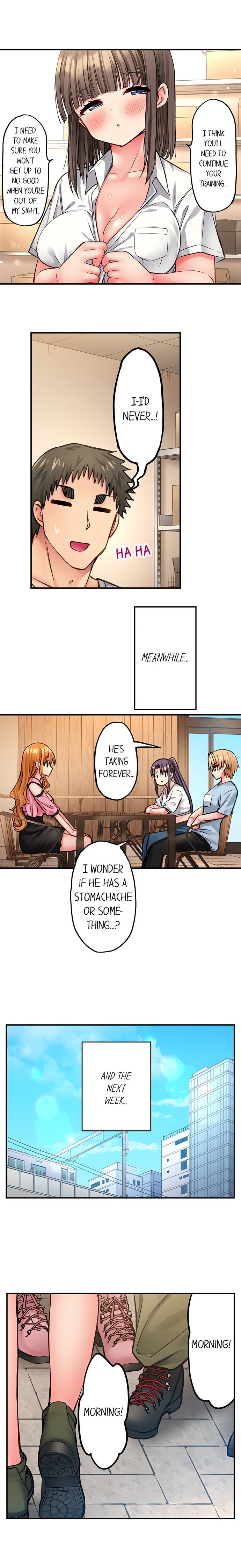 Harem Camp! Chapter 140 - Page 2