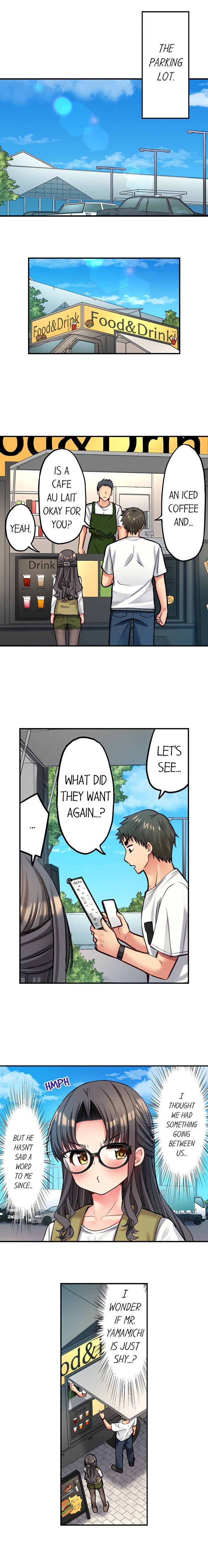 Harem Camp! Chapter 140 - Page 4