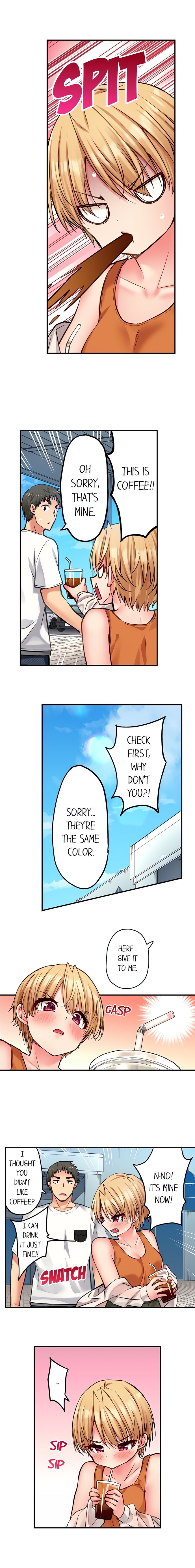 Harem Camp! Chapter 141 - Page 5