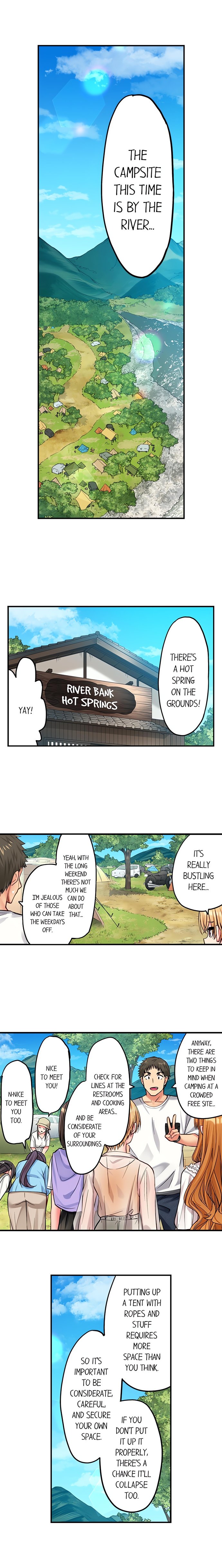 Harem Camp! Chapter 141 - Page 6