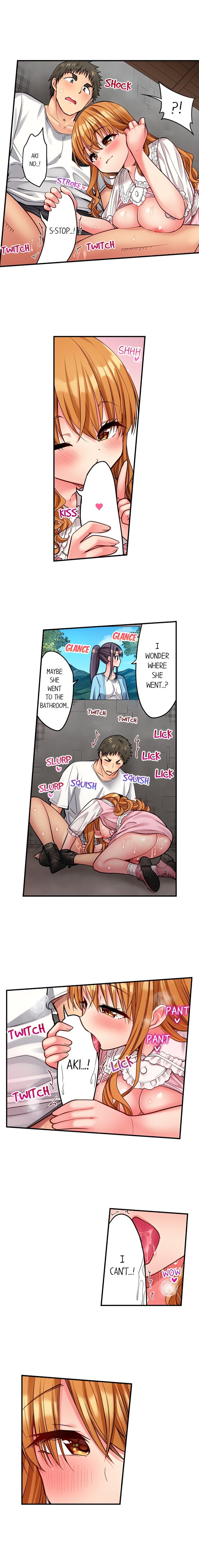 Harem Camp! Chapter 142 - Page 8