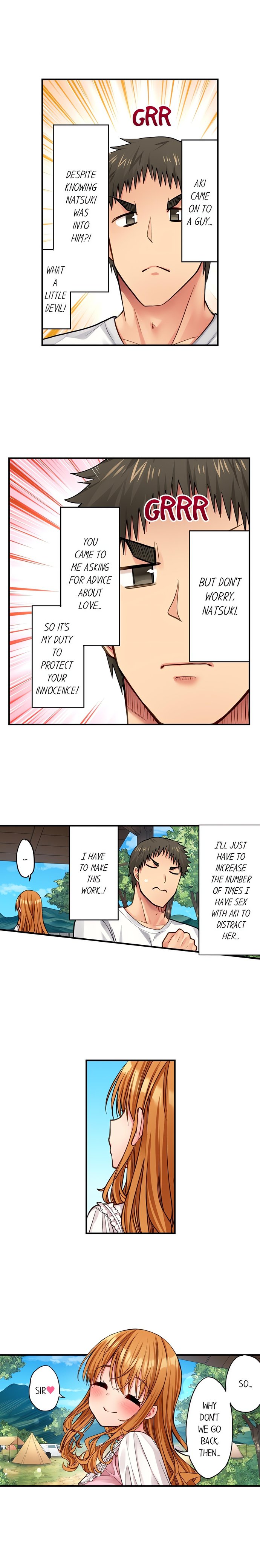 Harem Camp! Chapter 144 - Page 4