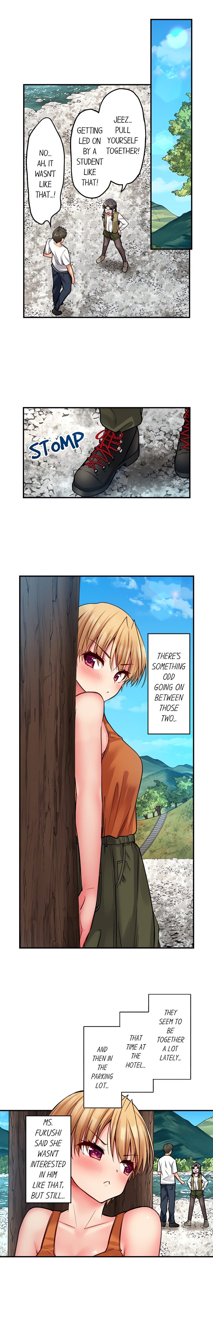 Harem Camp! Chapter 144 - Page 6