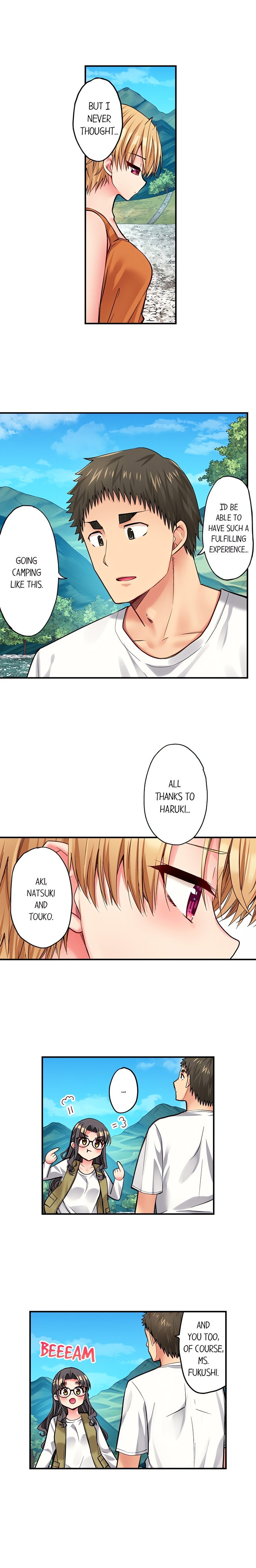 Harem Camp! Chapter 145 - Page 3
