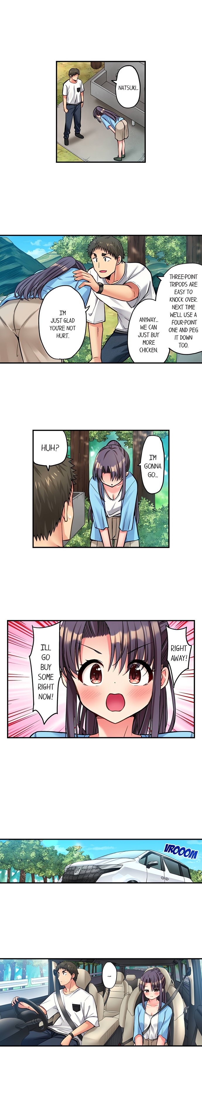 Harem Camp! Chapter 146 - Page 2