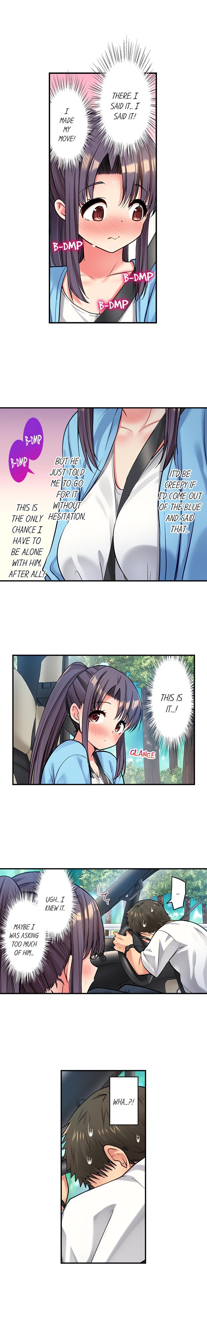 Harem Camp! Chapter 146 - Page 8