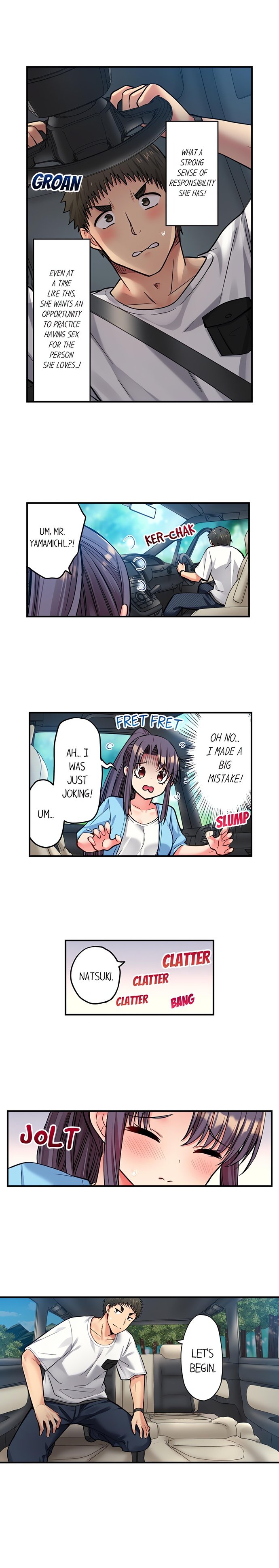 Harem Camp! Chapter 146 - Page 9