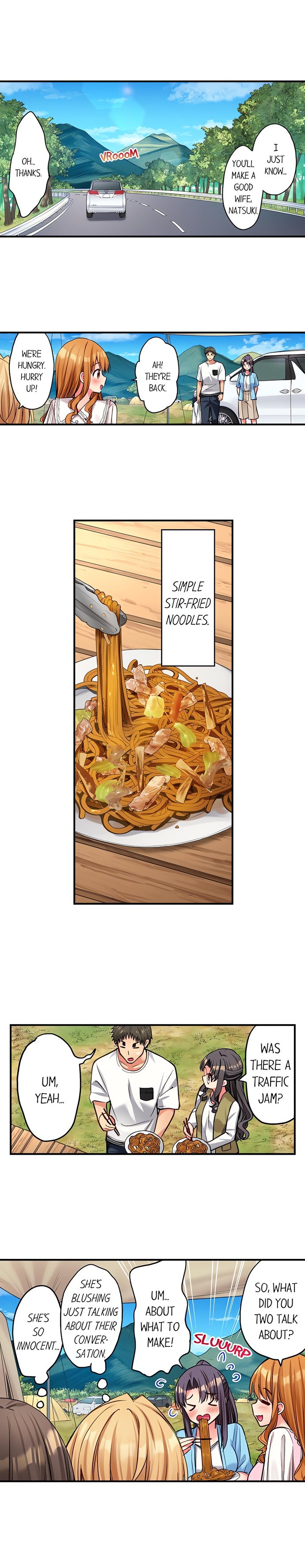 Harem Camp! Chapter 149 - Page 2