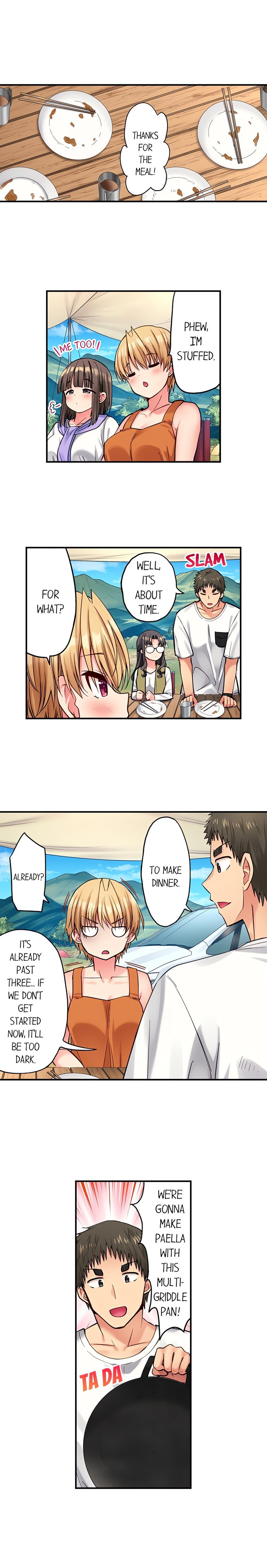 Harem Camp! Chapter 149 - Page 3