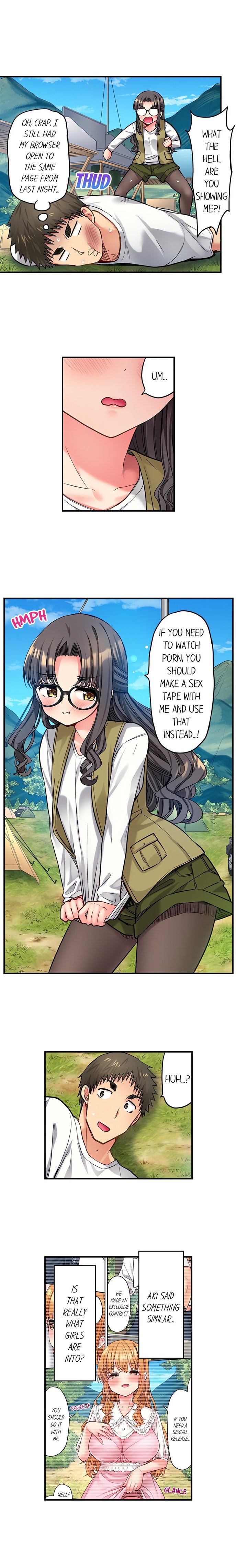 Harem Camp! Chapter 149 - Page 7