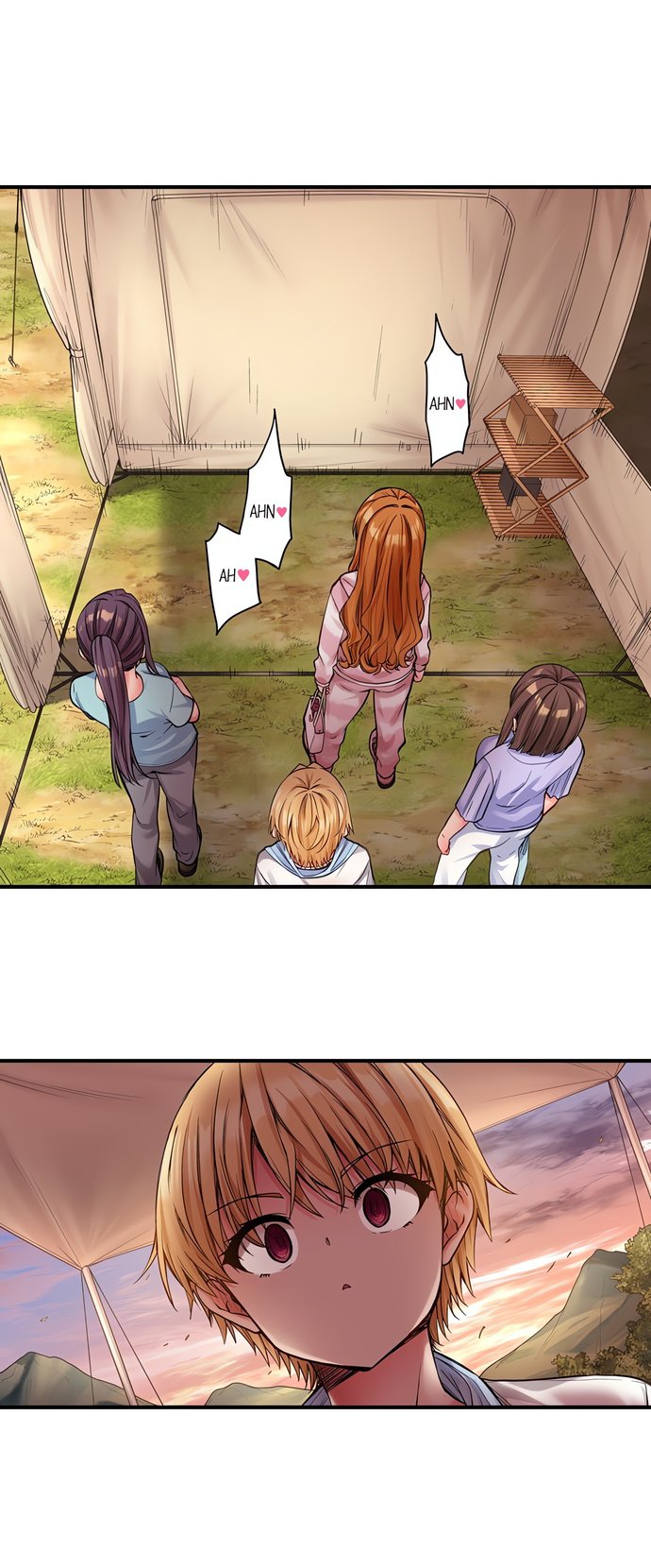 Harem Camp! Chapter 150 - Page 9