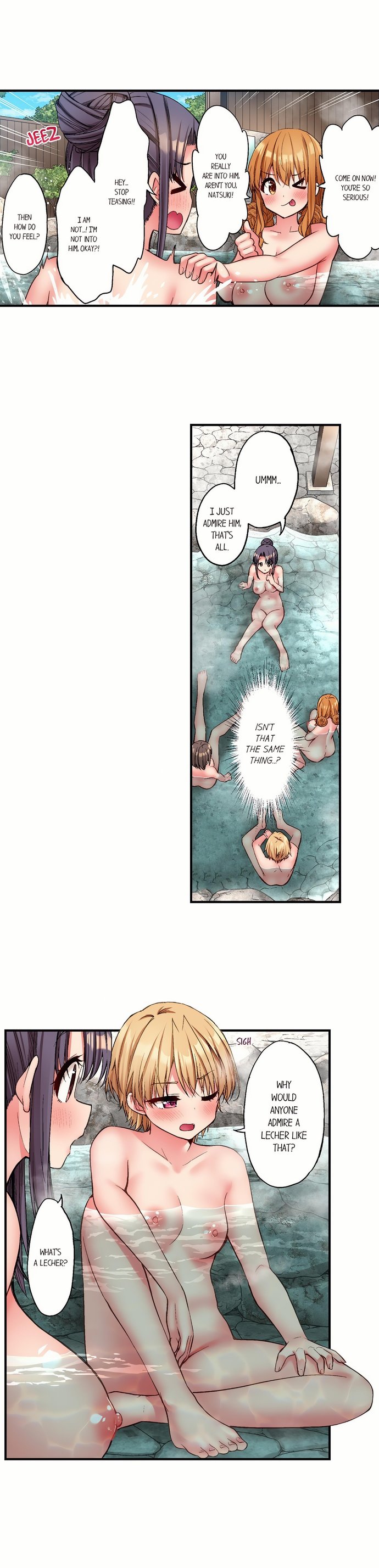 Harem Camp! Chapter 151 - Page 7