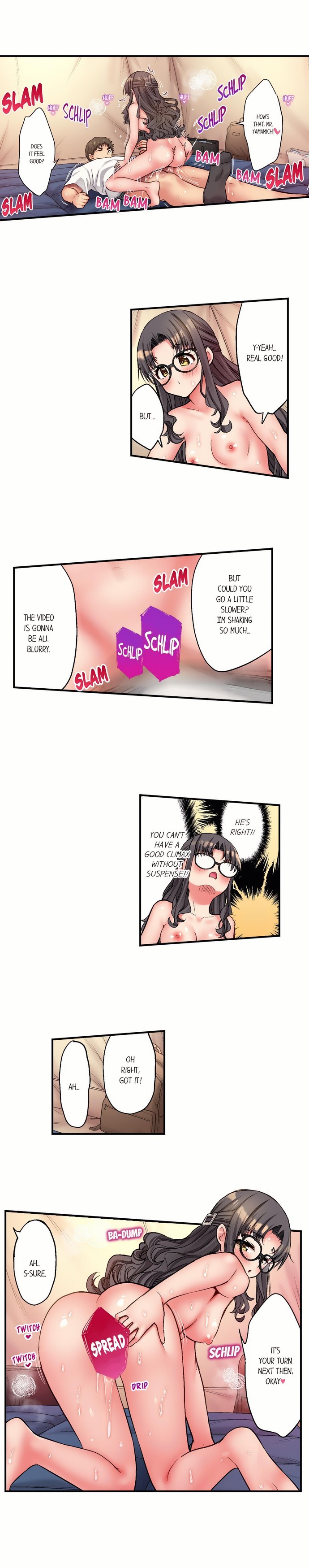 Harem Camp! Chapter 152 - Page 3