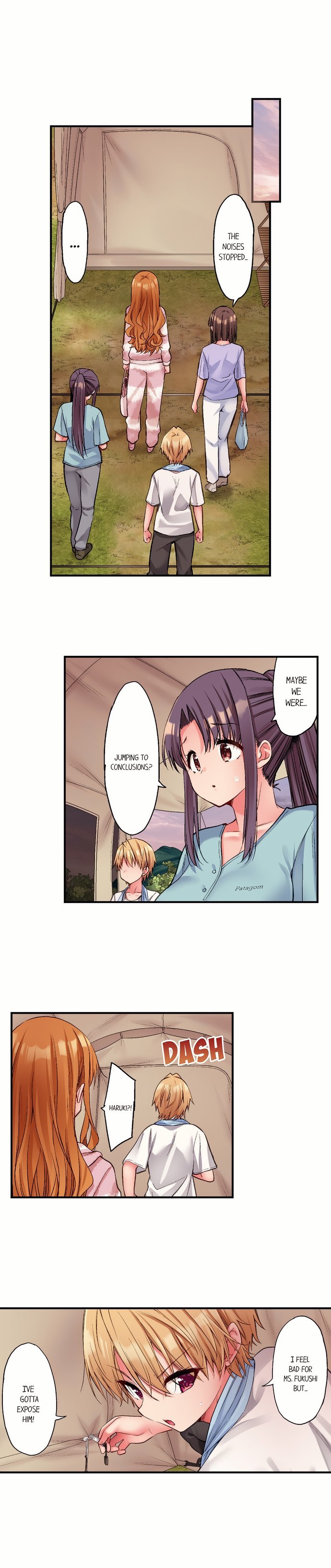 Harem Camp! Chapter 153 - Page 2