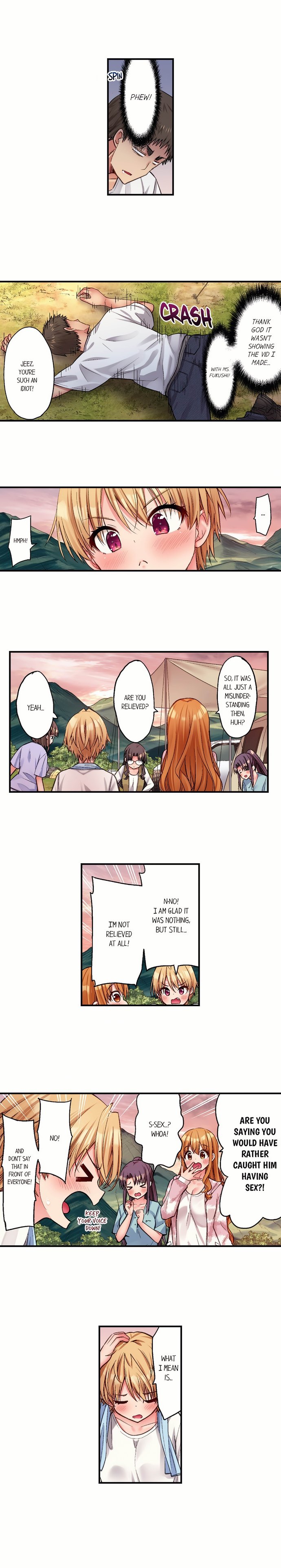 Harem Camp! Chapter 153 - Page 7