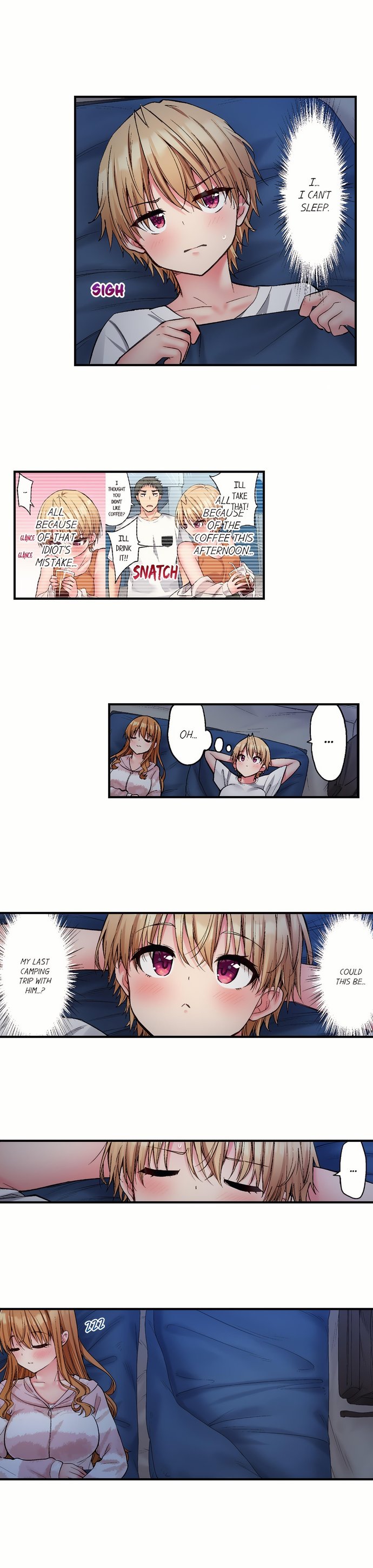 Harem Camp! Chapter 153 - Page 9