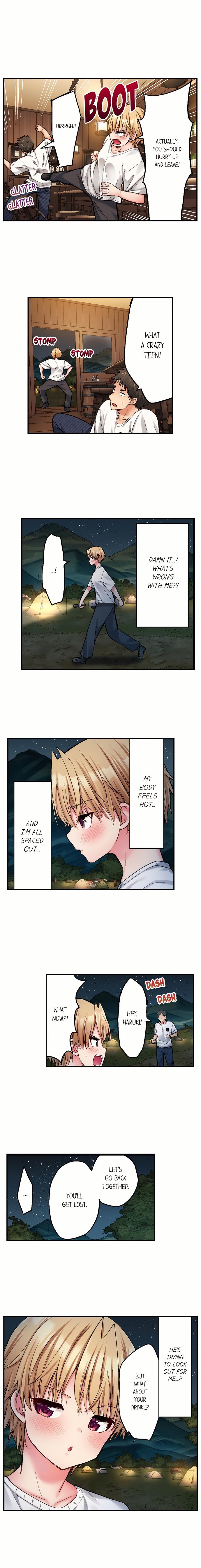 Harem Camp! Chapter 155 - Page 5