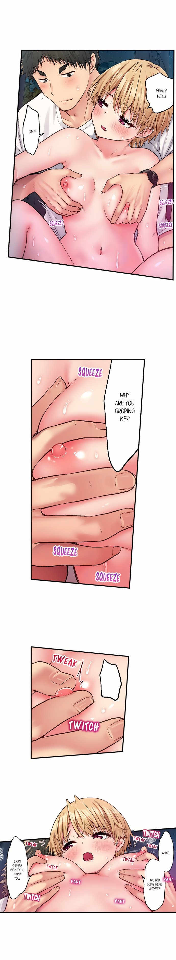 Harem Camp! Chapter 158 - Page 4