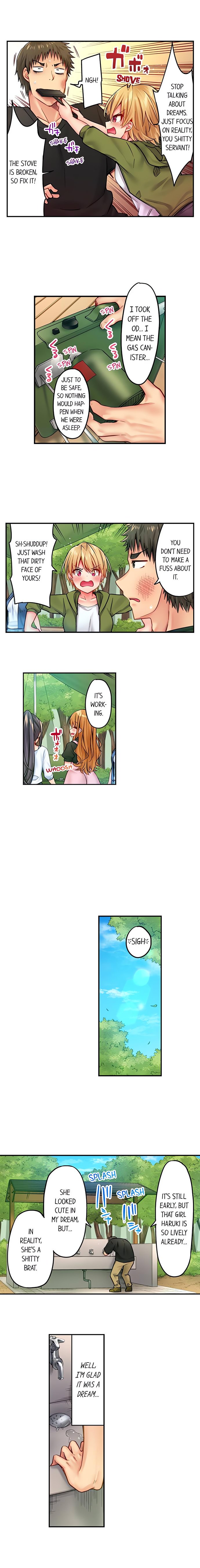 Harem Camp! Chapter 20 - Page 5