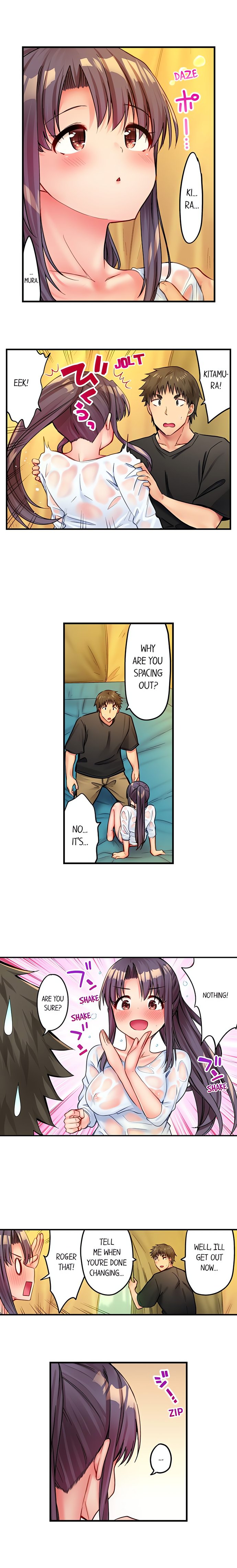 Harem Camp! Chapter 23 - Page 7