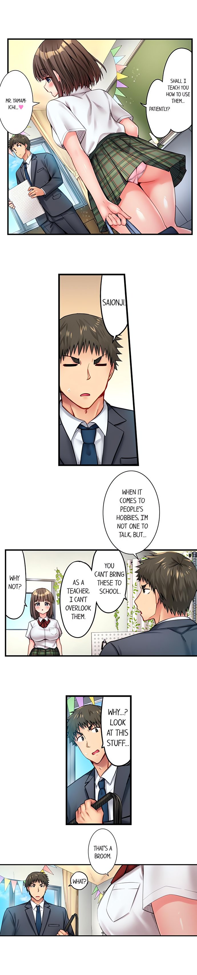 Harem Camp! Chapter 25 - Page 2