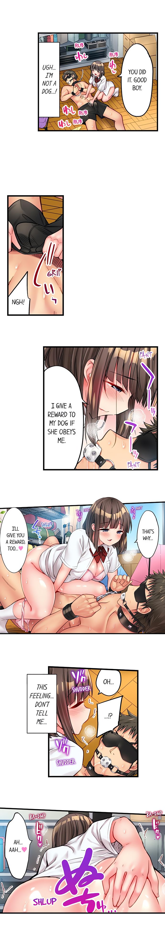 Harem Camp! Chapter 26 - Page 5