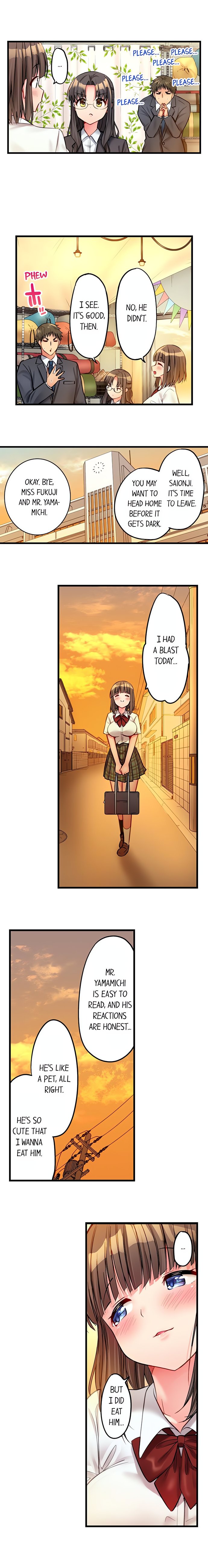 Harem Camp! Chapter 27 - Page 8