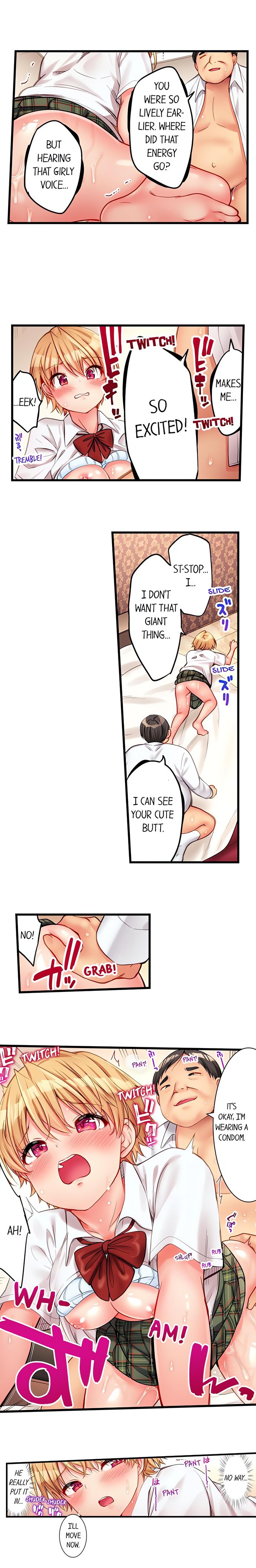 Harem Camp! Chapter 29 - Page 9