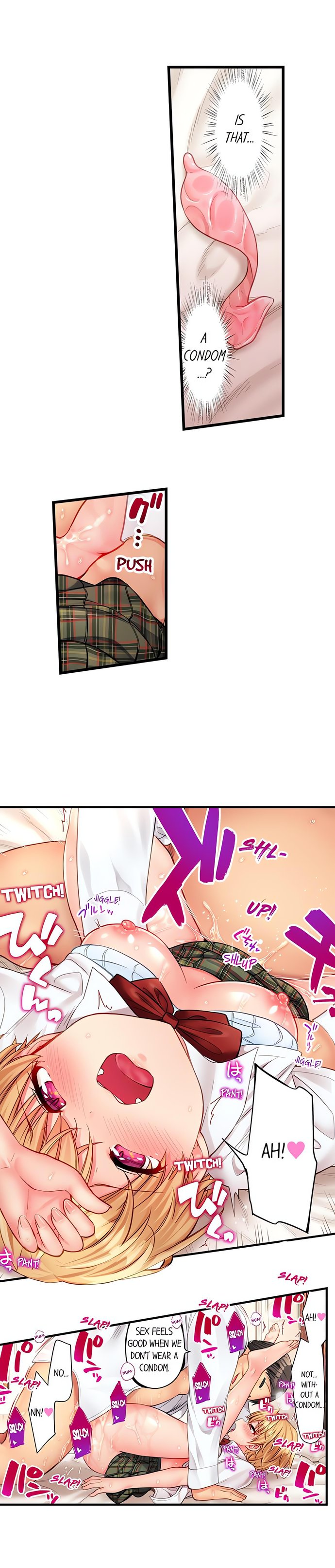 Harem Camp! Chapter 30 - Page 4