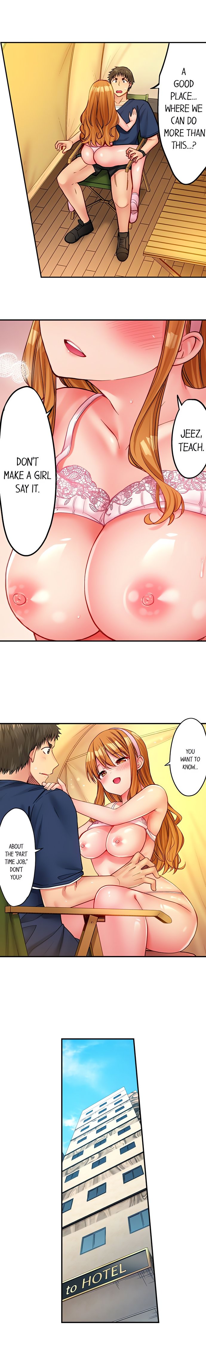 Harem Camp! Chapter 34 - Page 2